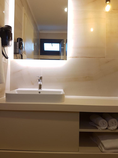 Bathroom 5, Z Exclusive Hotel and Villas, Fethiye