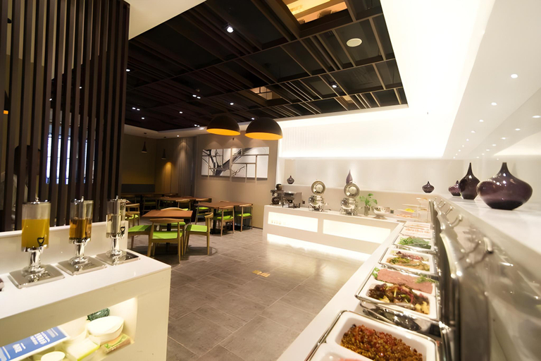 Food & Drinks, Yitel Karamay Petroleum Headquarters, Karamay