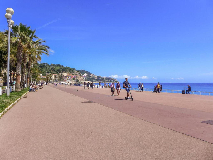 3, Apartment in Nice near the Promenade des Anglais, Alpes-Maritimes
