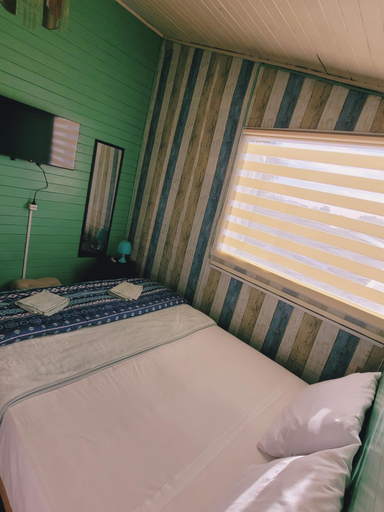 Bedroom 3, Hostal Paradise Blue, Osorno