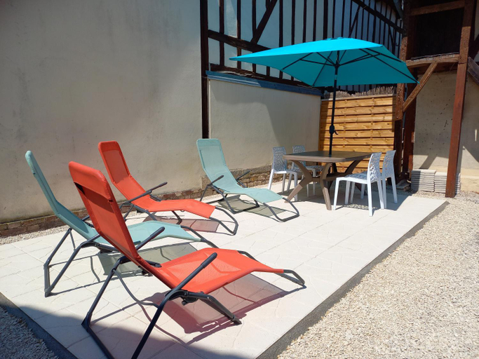 Others 2, "La Lavandiere" climatisation Restauration Parking Prive, Aube