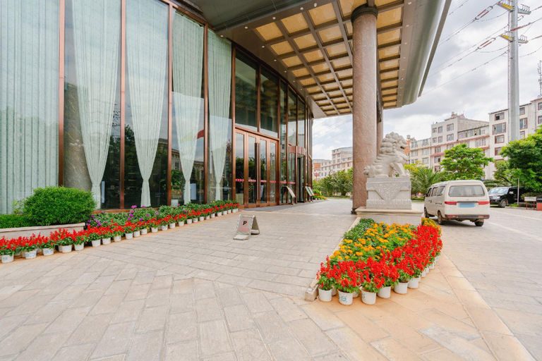 Others 4, Yun Hua Hotel, Chuxiong Yi