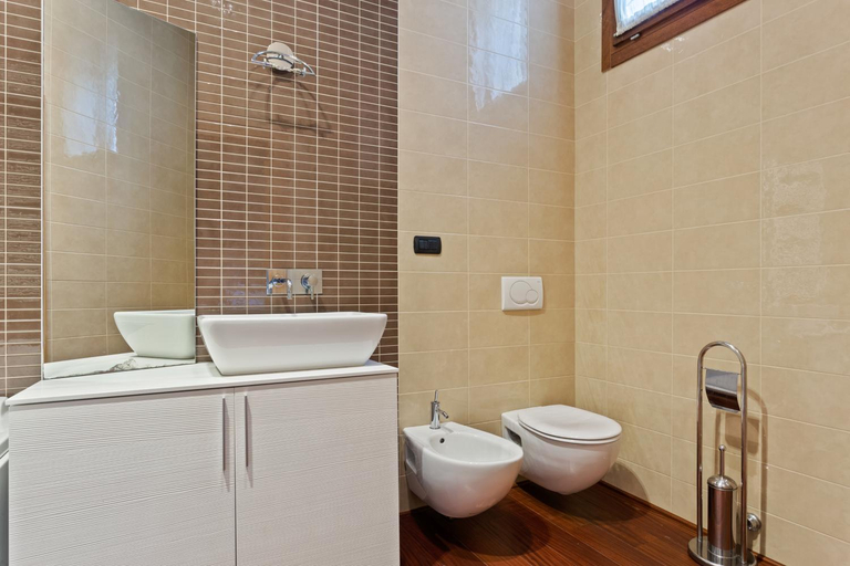 Bathroom 5, Vip Venice Rooms, Venezia