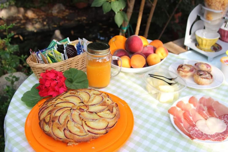Food & Drinks 5, B&B Chorisia, Nuoro