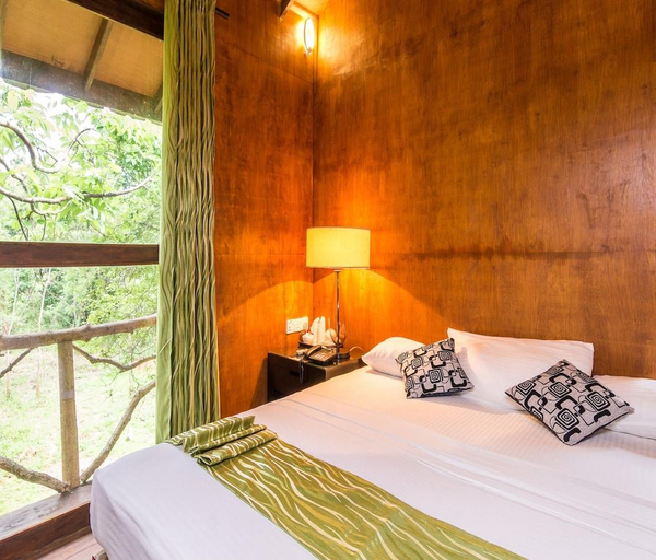 Bedroom 3, Eighth Wonder Resort, Dambulla