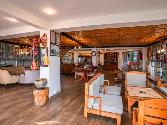 Food & Drinks 4, Moustache Select Mukteshwar, Nainital
