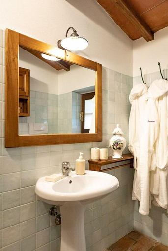 Bathroom 4, Agriturismo LaPievuccia, Arezzo