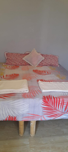 Bedroom 1, Dreams Stay, Lucknow