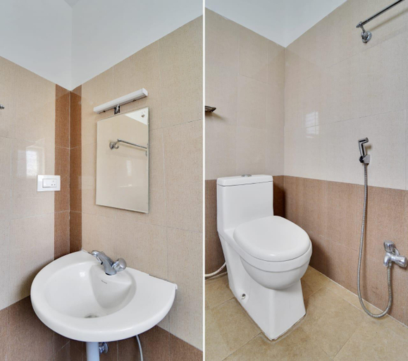 Bathroom, Rich Queen House Cottage, The Nilgiris