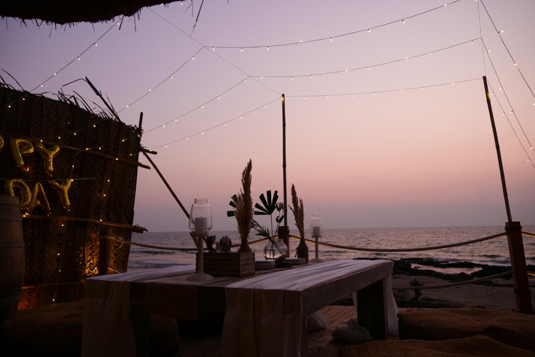 Food & Drinks 4, Thalassa Beach Boutique Resort, North Goa