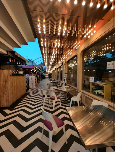 Food & Drinks, Shyam Nagar Apartments, Jaipur
