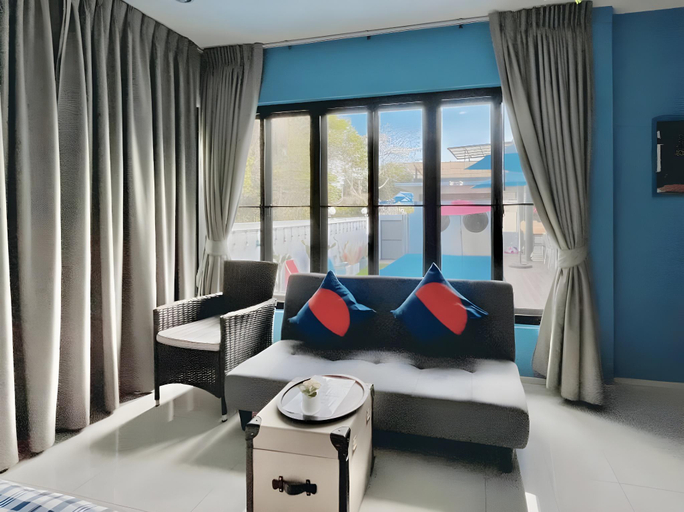 Bedroom 3, Supreme Pudpichaya, Cha-Am
