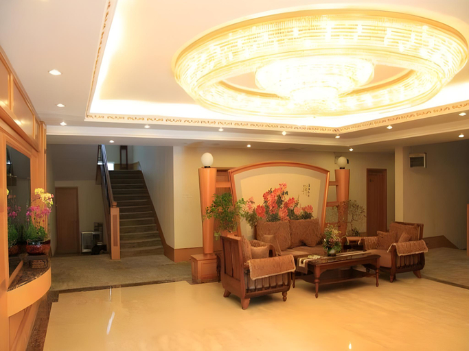 Public Area 3, Lian Yun Hotel, Kunming