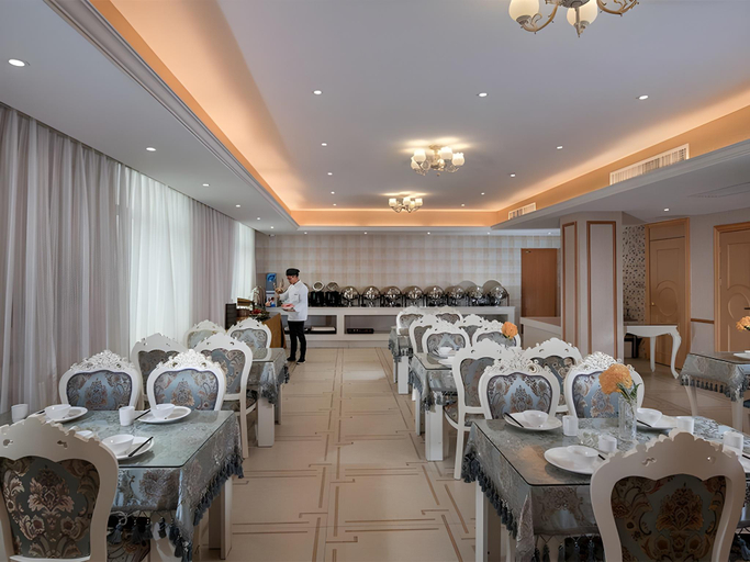 Business Facilities, Vienna Hotel Changsha Yanghu Hanpu, Changsha