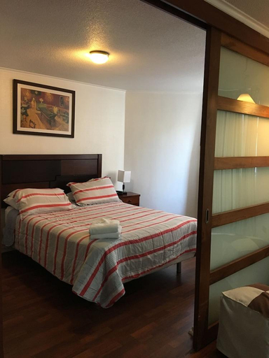 Bedroom 2, Santiago Suite Apartment , Santiago