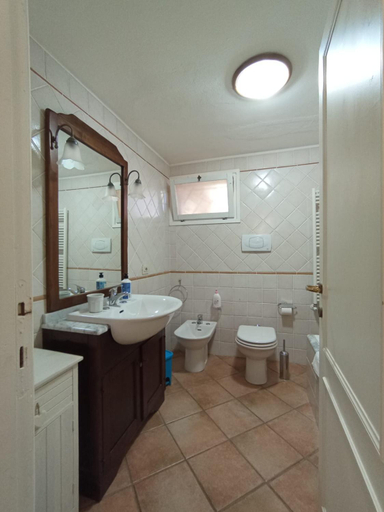 Bathroom 2, Mirto E Mare, Cagliari