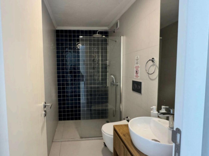 Bathroom 4, Queen Residences & Apart Hotel, Bodrum