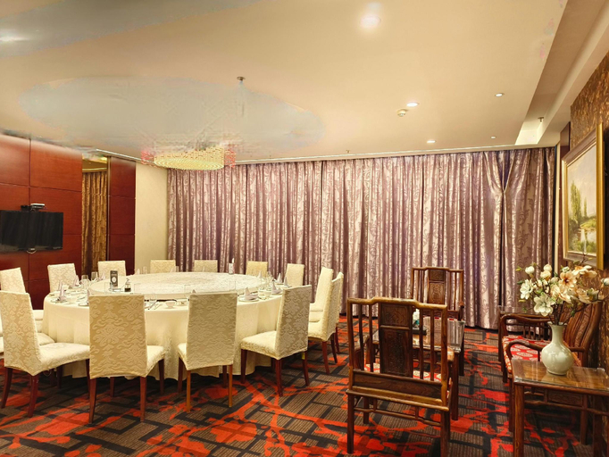 Food & Drinks 5, Wulan International Hotel, Ordos