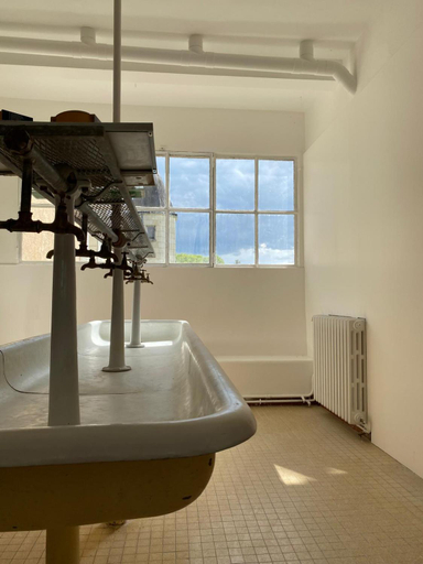Bathroom, Auberge des Hirondelles, Indre-et-Loire