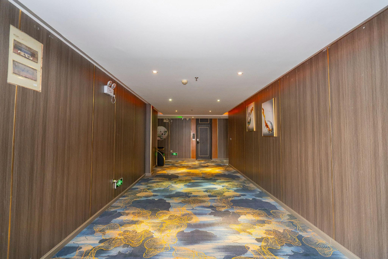 Others 4, Yixuan Anlai Hotel (Macheng Plaza), Huanggang