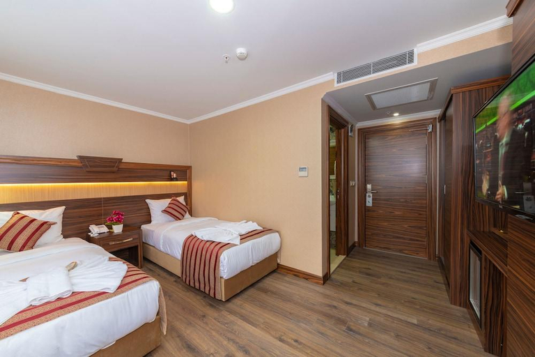 Bedroom 3, Vision Deluxe Hotel, Fatih