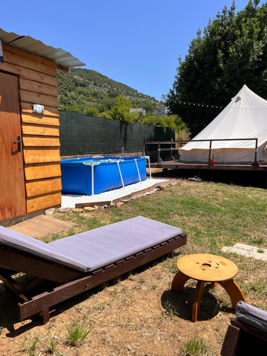 View 5, Tranquil Tent Retreat Glamping