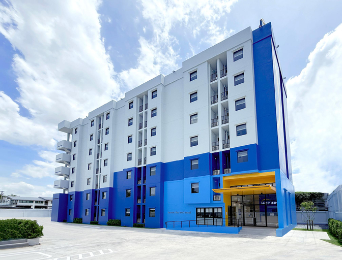 Exterior view 4, HOP INN Saraburi, Muang Saraburi