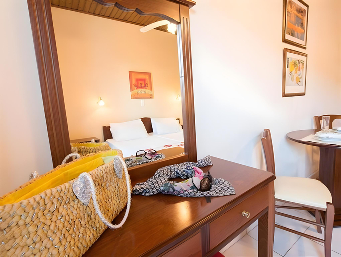 Bedroom 3, Aeolos Boutique Hotel & Suites, Ionian Islands