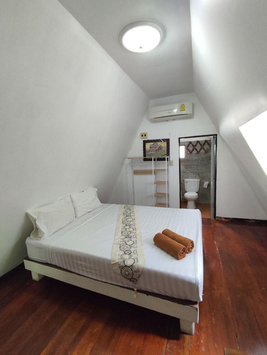Bedroom 3, Lychee garden resort, Bang Khon Ti