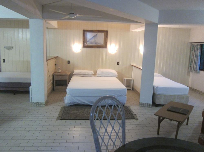 Bedroom 2, Raina Beach Apartments & Houses, Rorotonga