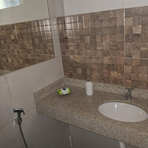 Bathroom 5, Hostel Casa Mineira, Belo Horizonte