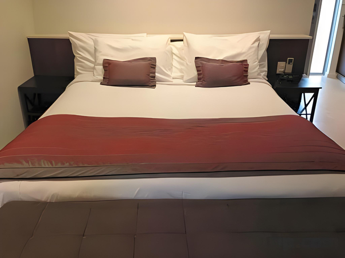 Bedroom 3, Nightelier Rye, Melbourne