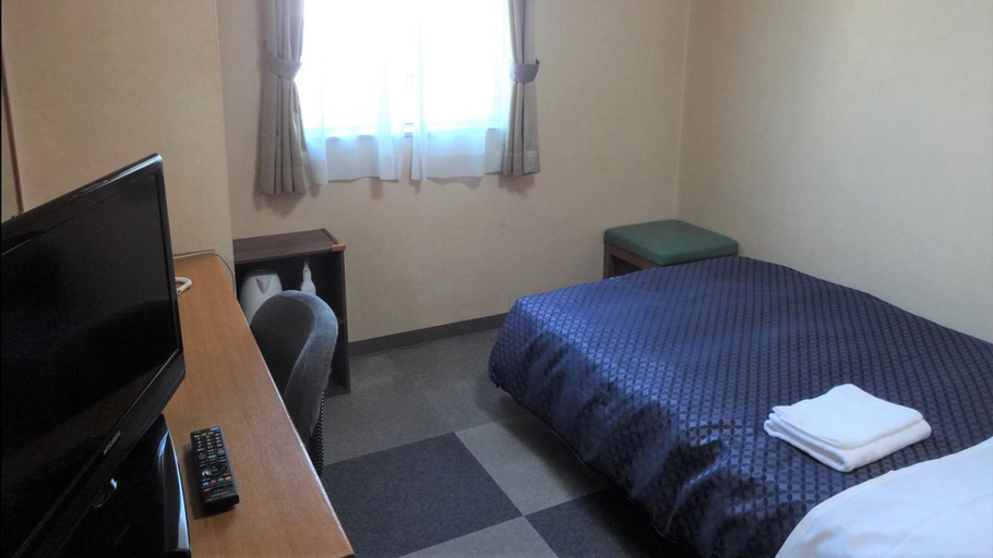 Bedroom 3, Business Hotel Santa (BBH Hotel Group), Chikusei