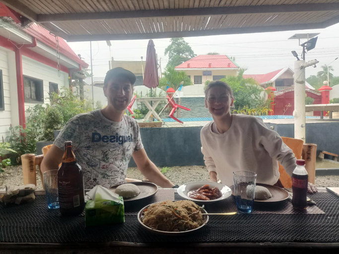 Food & Drinks 3, Portofino  Homestay