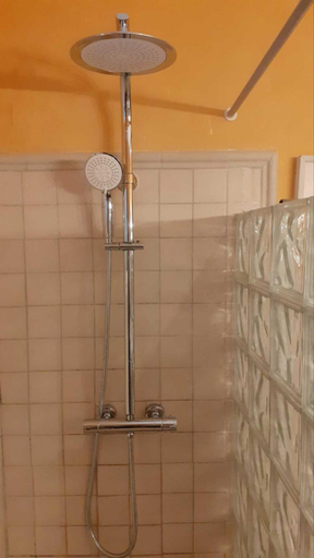 Bathroom, Villa Divina in Betlem, Baleares
