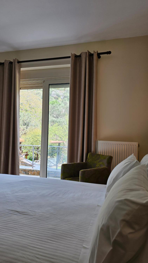 Bedroom 5, Naiades Villas, Central Greece