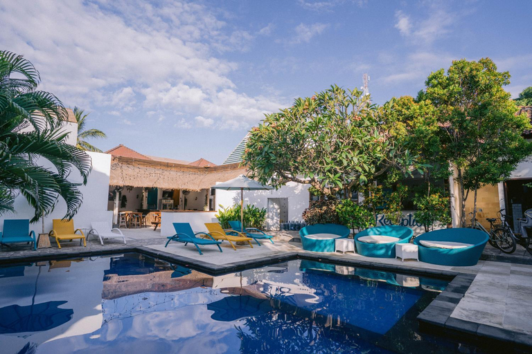Sport & Beauty 2, Tir Na Nog Hotel, Lombok