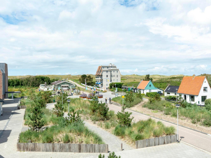 Others 5, Studio in Groote Keeten by the Beach, Zijpe