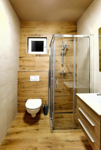 Bathroom 3, Lucija Retreat - Apartments with Pool, Bibinje, Bibinje