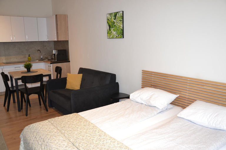 Others 4, Apartamenty na Ceglanej, Oświęcim