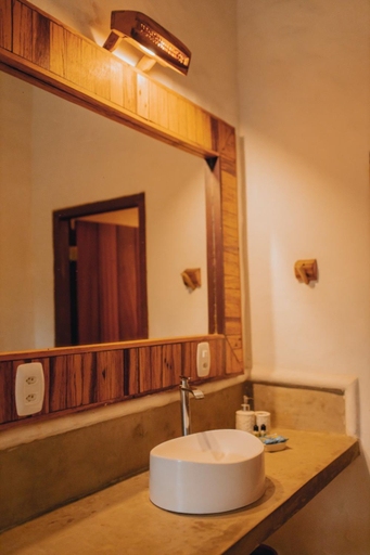 Bathroom 3, Pousada Coco Brasil, Porto Seguro