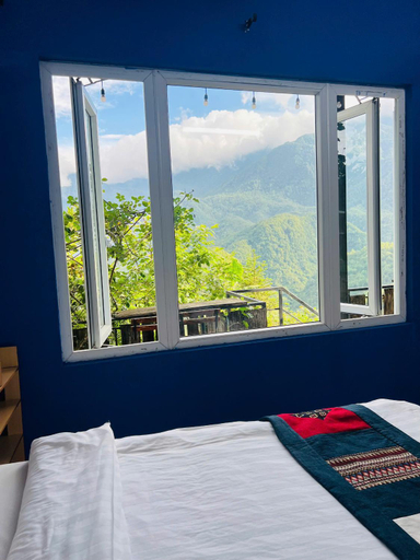 Bedroom 2, Catcat Garden Hotel, Sa Pa