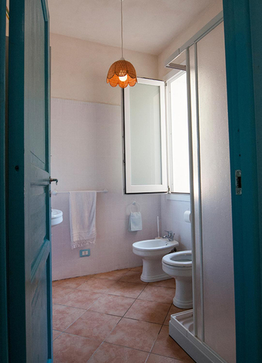 Bathroom, Jabia Beach House - Villa On The Beach - Private, Trapani