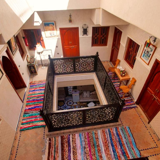 Exterior view 5, Riad Lalla Marrakech, Marrakech