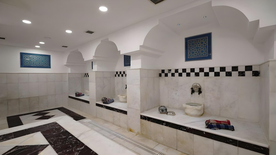 Bathroom 4, The Green Park Hotel Diyarbakir , Merkez