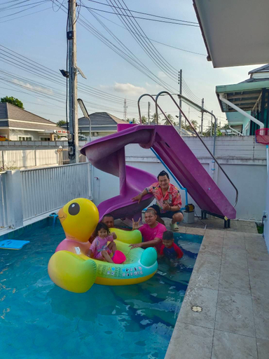Sport & Beauty 2, Happy Pool Villa Huahin, Hua Hin