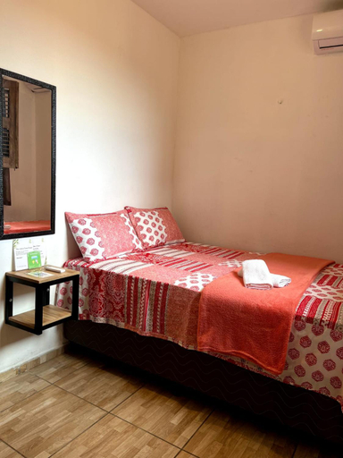 Bedroom 3, Vilarejo - Pousada e Bistro, Viçosa do Ceará