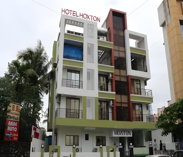 Exterior & Views 1, Hotel Voxton, Thane