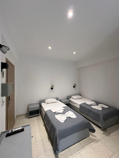 Bedroom 2, Mark Hotel, Crete