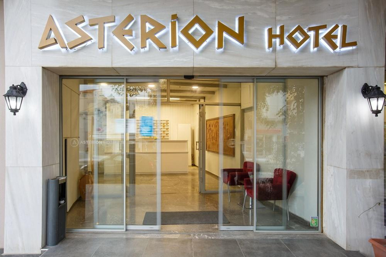 3, Asterion Luxury Studios Airport, Crete